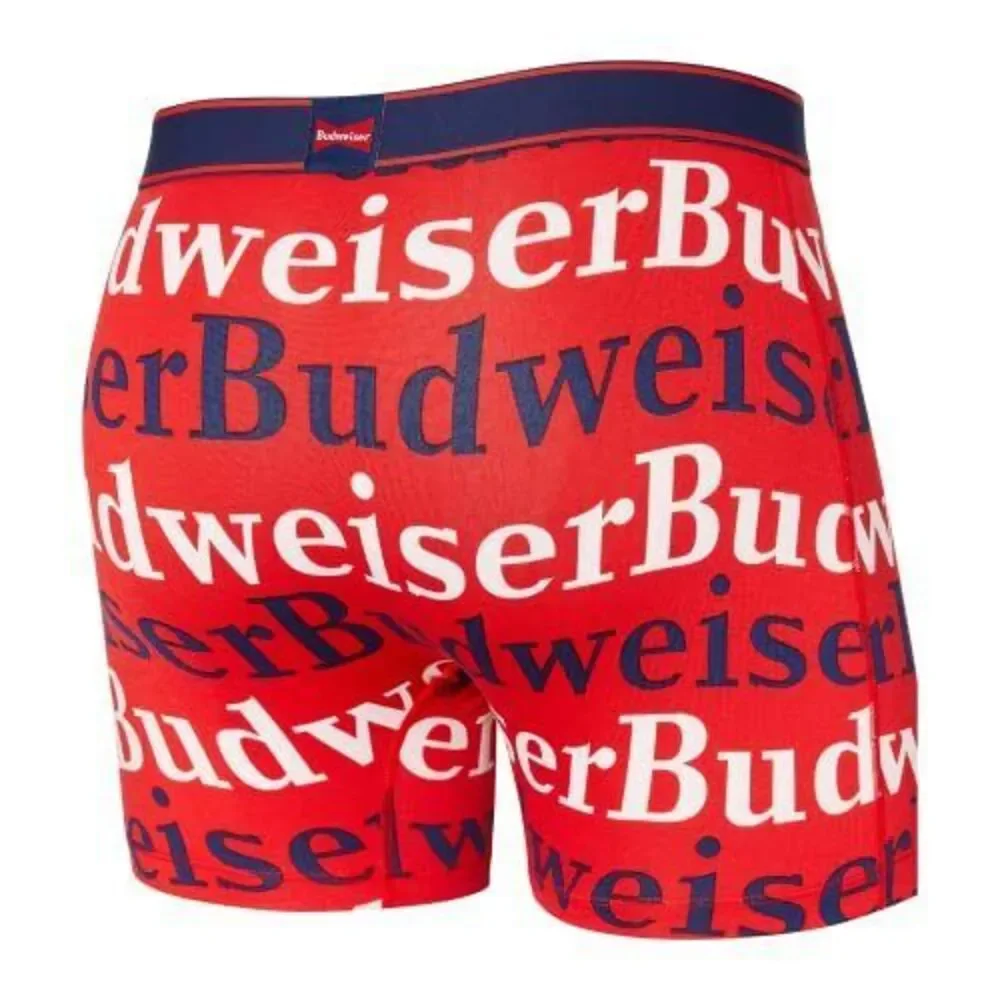 SAXX Men's Daytripper Boxer Briefs with Built-in Pouch Support - Med